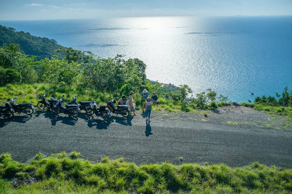 Standard 8 Days North-east Motorcycling: GTT801